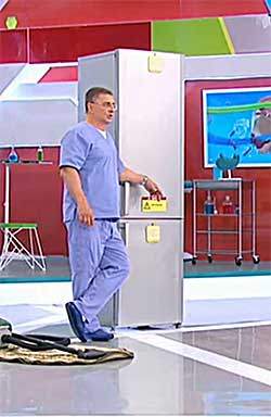 Доктор Мясников