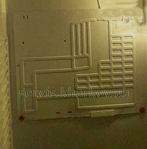 навесной испаритель