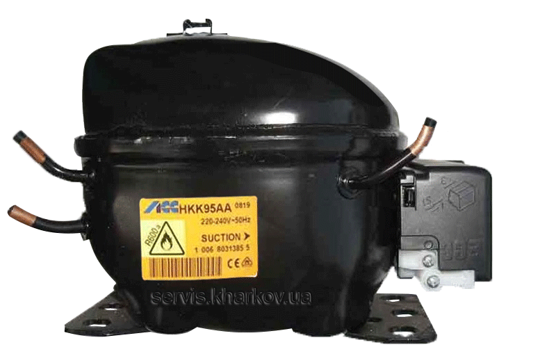 Компрессор из Австрии