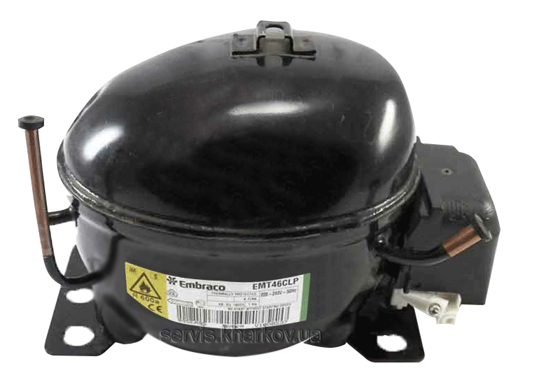компрессор Эмбрако