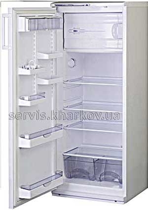 однокамерный холодильник